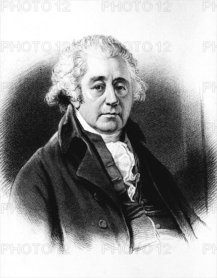 Matthew Boulton (1728-1809), English engineer and industrialist. Artist: Unknown