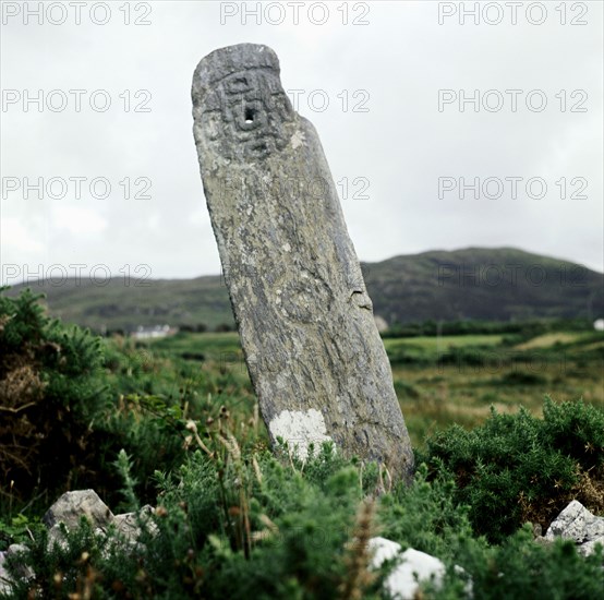 Glencolumbkille, Donegal, Eire. Artist: Unknown