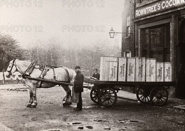 Laycock?s Rully, York, Yorkshire, 1887. Artist: Unknown