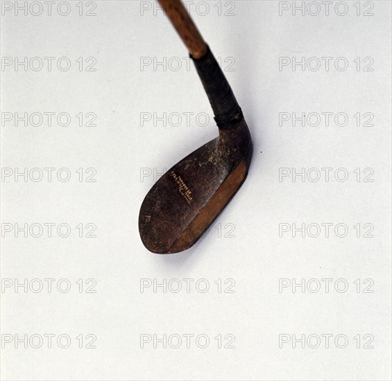 Tom Morris putter, late 19th century. Artist: Tom Morris Senior