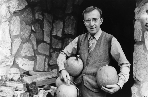 Woody Allen (1935- ), American film director and actor, 1983. Artist: Unknown