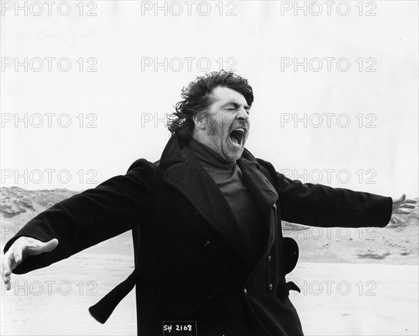 Alan Bates (1934- ), British actor, in a  scene from 'The Shout', 1978. Artist: Unknown