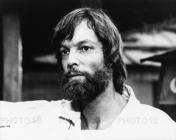 Richard Chamberlain (1935- ), American actor, 1981. Artist: Unknown