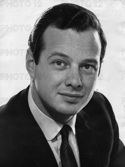 Brian Epstein (1934-1967), Manager of The Beatles. Artist: Unknown