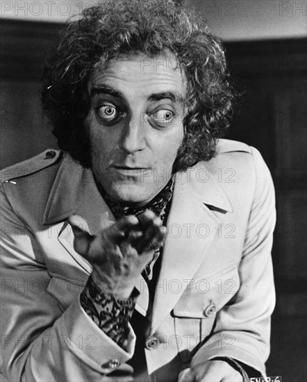Marty Feldman (1833-1982), British actor and comedian. Artist: Unknown