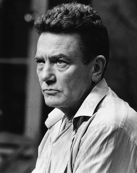 Albert Finney (1936- ), British actor. Artist: Unknown