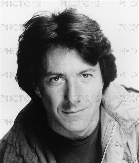 Dustin Hoffman (1937- ), American actor, 1982. Artist: Unknown