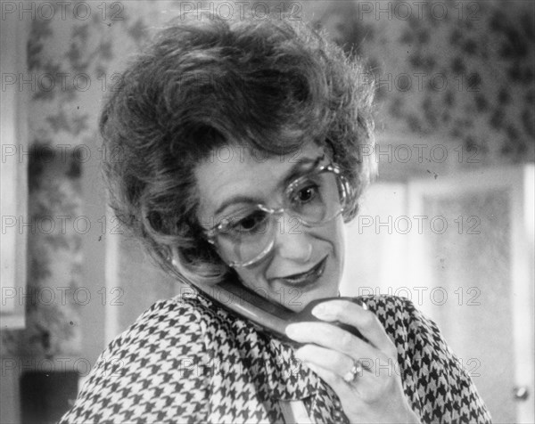 Maureen Lipman (1946- ), British actress, 1989. Artist: Unknown