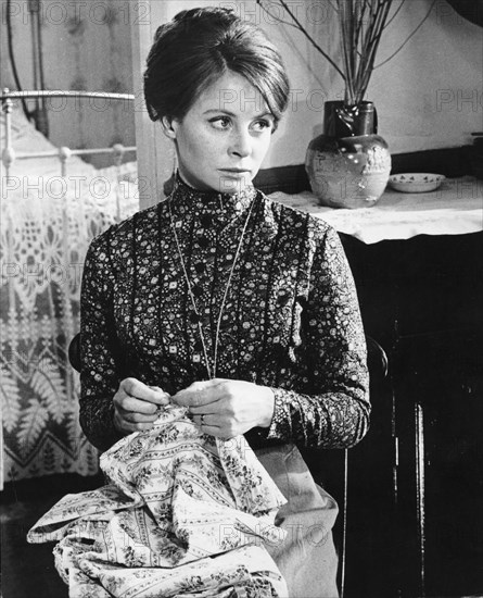 Sarah Miles (1941), British actress, 1970. Artist: Unknown