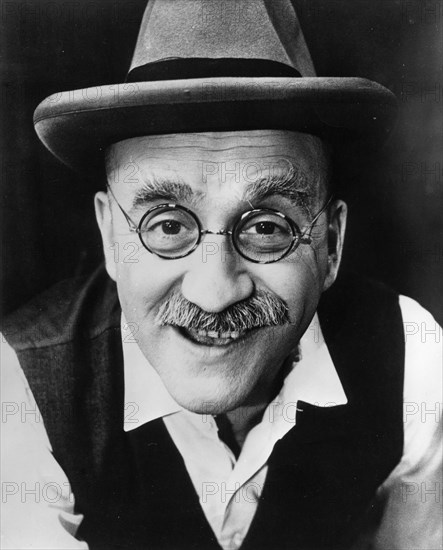 Warren Mitchell (1926- ), British actor, 1966. Artist: Unknown