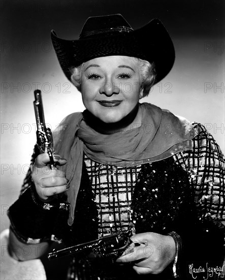 Sophie Tucker (1884-1966), American Jewish entertainer. Artist: Unknown