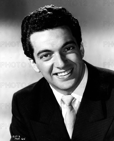 Frankie Vaughan (1928-1999), British singer. Artist: Unknown