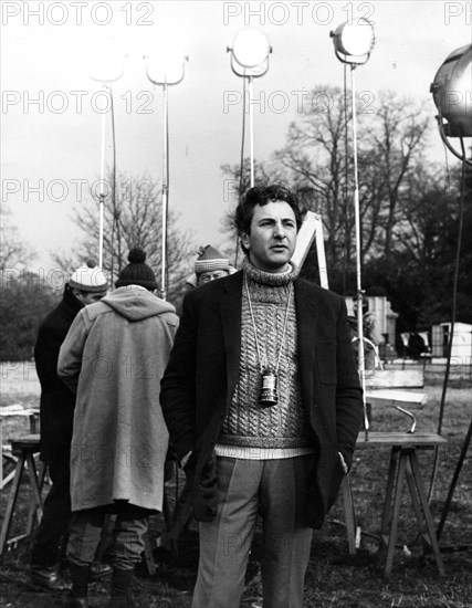 Michael Winner (1935- ), British Film maker. Artist: Unknown
