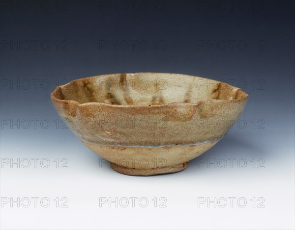 Changsha celadon bowl, Five Dynasties period, China, 10th century. Artist: Unknown