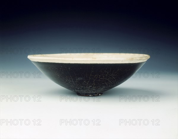 Qingbai bowl, late Northern Song dynasty, China, late 11th-early 12th century. Artist: Unknown