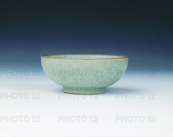 Longquan tea bowl, Southern Song dynasty, China, 12th-early 13th century. Artist: Unknown