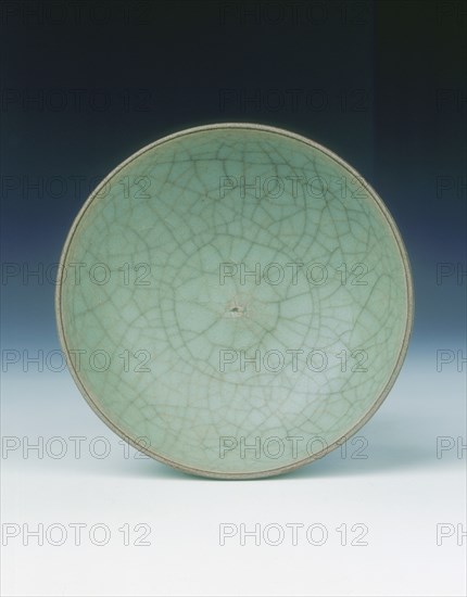 Longquan tea bowl, Southern Song dynasty, China, 12th-early 13th century. Artist: Unknown