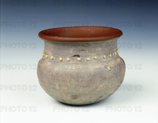 'Rice measure' jar, Southern Song-Yuan dynasty, China, 13th-early 14th century. Artist: Unknown