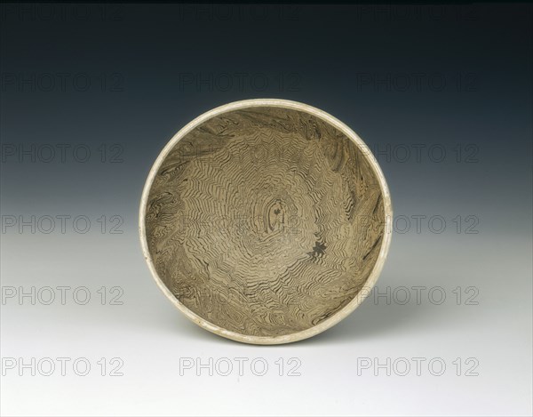 Marbleware bowl, Northern Song, China, 960-1127. Artist: Unknown