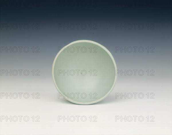 Longquan celadon cup, Southern Song dynasty, China, 1127-1279. Artist: Unknown