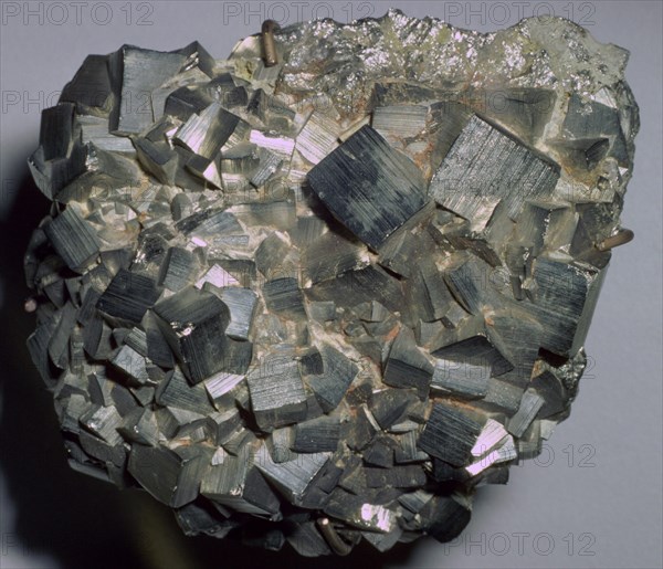 Iron Pyrites.