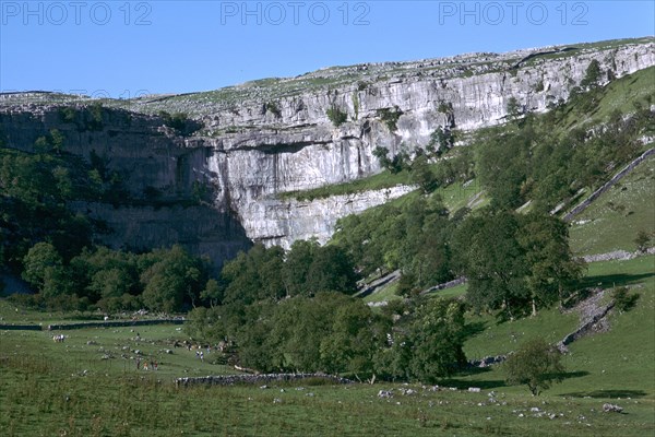 Malham, Yorkshire.