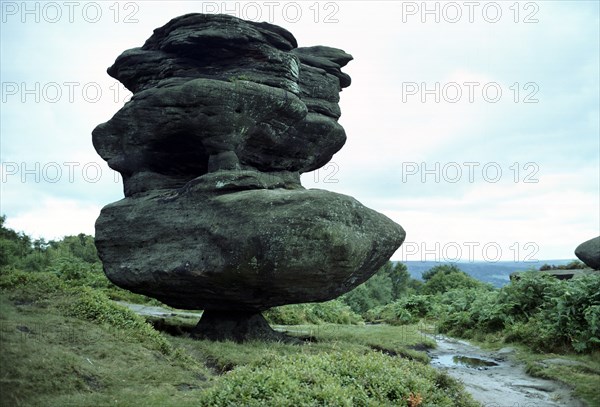 Brimham Rocks.