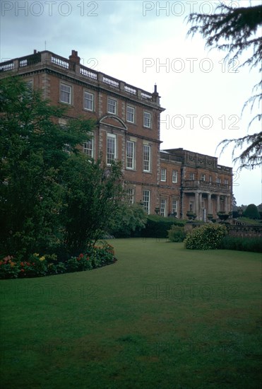 Newby Hall, 17th-18th century. Artist: Unknown