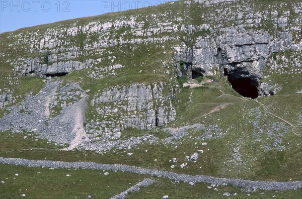 Victoria Cave, 11th century BC.