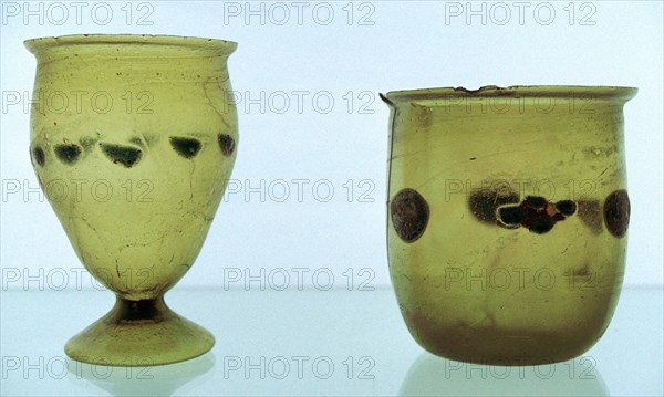 Roman Glass. Artist: Unknown