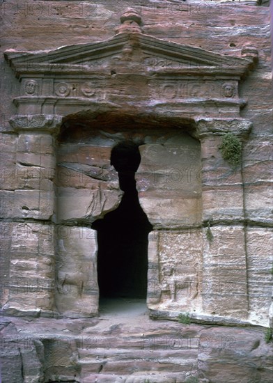 The Lion Triclinium, 1st century BC. Artist: Unknown