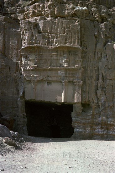 Turkamniya Tomb, 1st century BC. Artist: Unknown