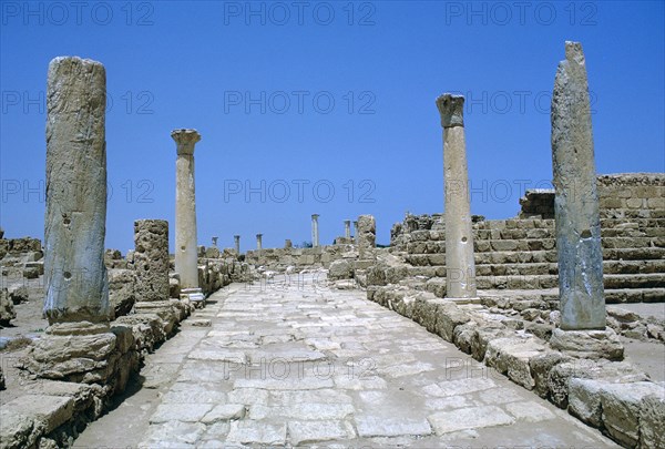 Roman Gymnasium, c.4th century BC. Artist: Unknown