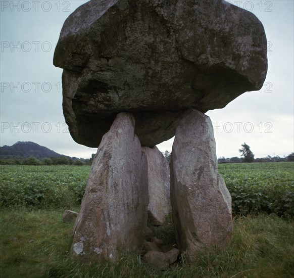 Proleek Dolmen, 21st century BC. Artist: Unknown