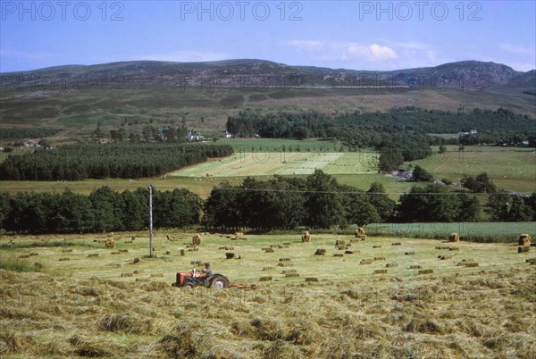 Inverness-shire, Scotland, 20th century. Artist: CM Dixon.