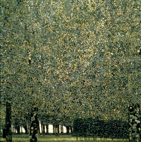 'Park', 1910. Artist: Gustav Klimt