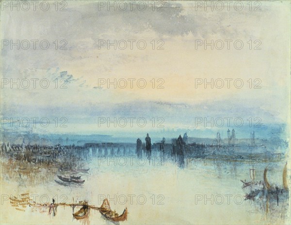 'Constance', 1842. Artist: JMW Turner