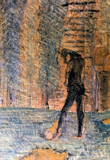 'Hamlet',  c1900-1944. Artist: Max Jacob