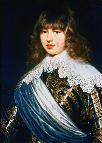 'Vladimir of Denmark', c1617-1681. Artist: Justus Sustermans