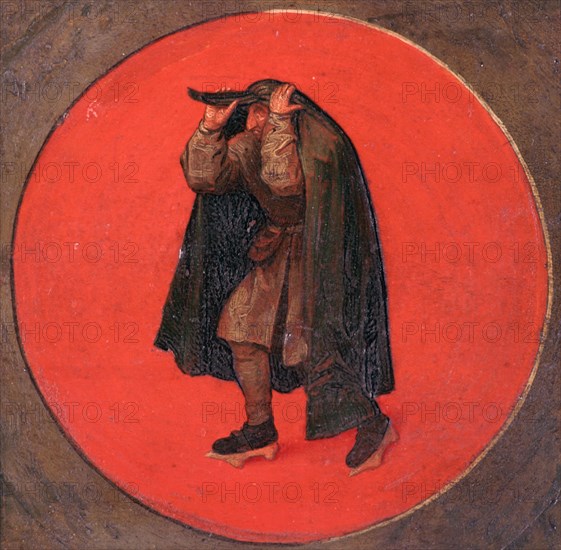Flemish proverb, c1558-1560. Artist: Pieter Bruegel the Elder