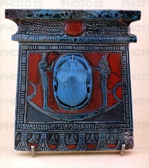 Amulet, Egyptian. Artist: Unknown