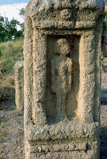 Children's cemetery, Carthage, Tunisia, 3rd century BC. Artist: Unknown