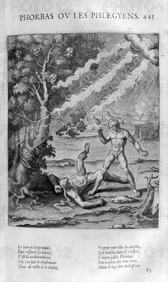 'Phorbas', 1615. Artist: Leonard Gaultier