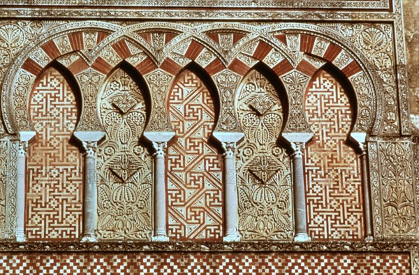 Grand Mosque, c8th - 11th Century. Artist: Unknown