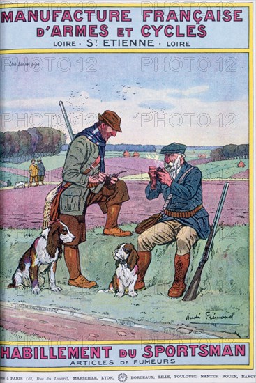 'Clothing for the Sportsman', 20th century. Artist: Unknown