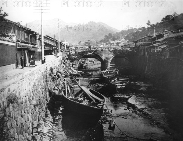 Nagasaki, Japan, c1900. Artist: Unknown