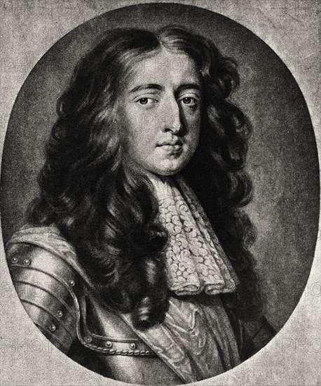 'William, Prince of Orange', 20th century. Artist: Abraham Blooteling