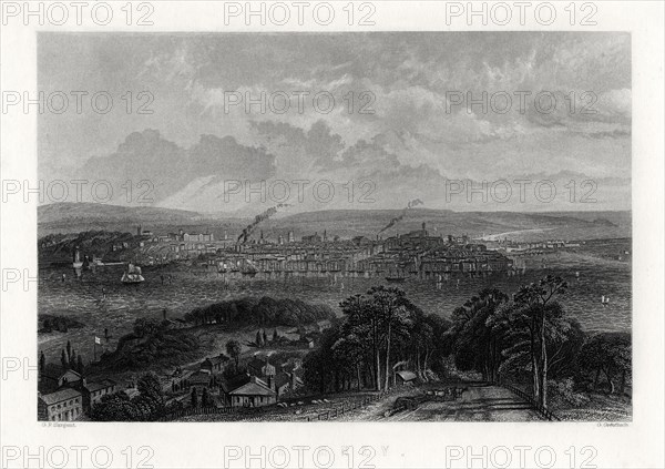 'Sydney', Australia, 1883. Artist: G Greatbach