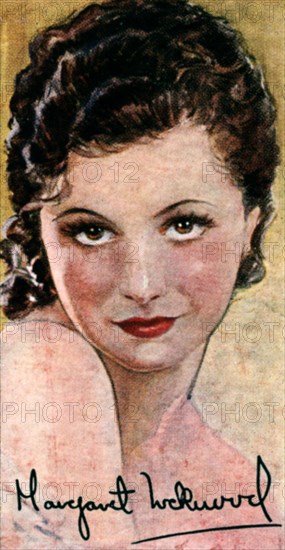 Margaret Lockwood, (1916-1990), British actress, 20th century. Artist: Unknown