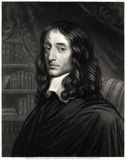 'John Selden', 19th century. Artist: Hart